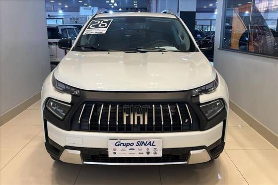 FIAT TORO 1.3 TURBO 270 FLEX VOLCANO AT6 FIAT TORO 1.3 TURBO 270 FLEX VOLCANO AT6